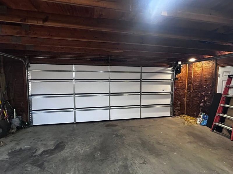 Garage Door Maintenance