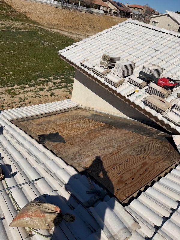 Roofing Installation