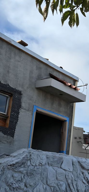 Exterior stucco and painting San Francisco, Ca.