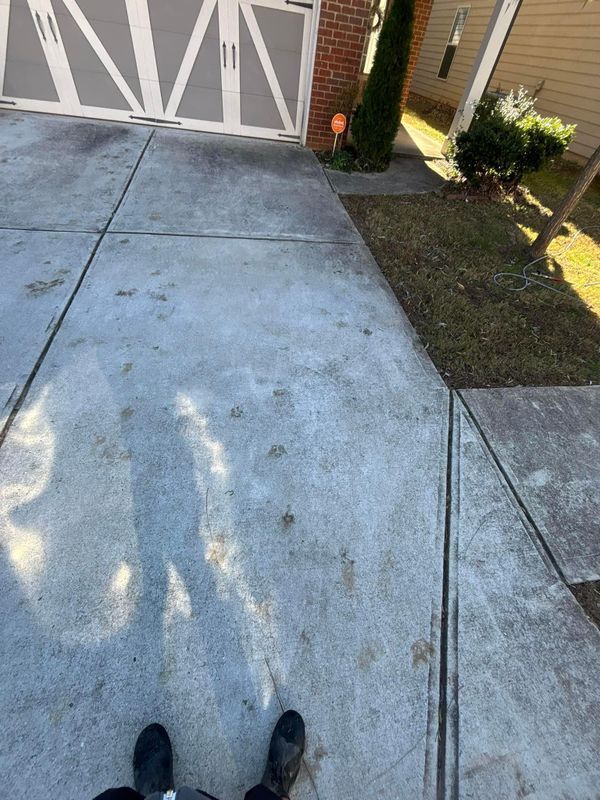 Pressure Washing gallery