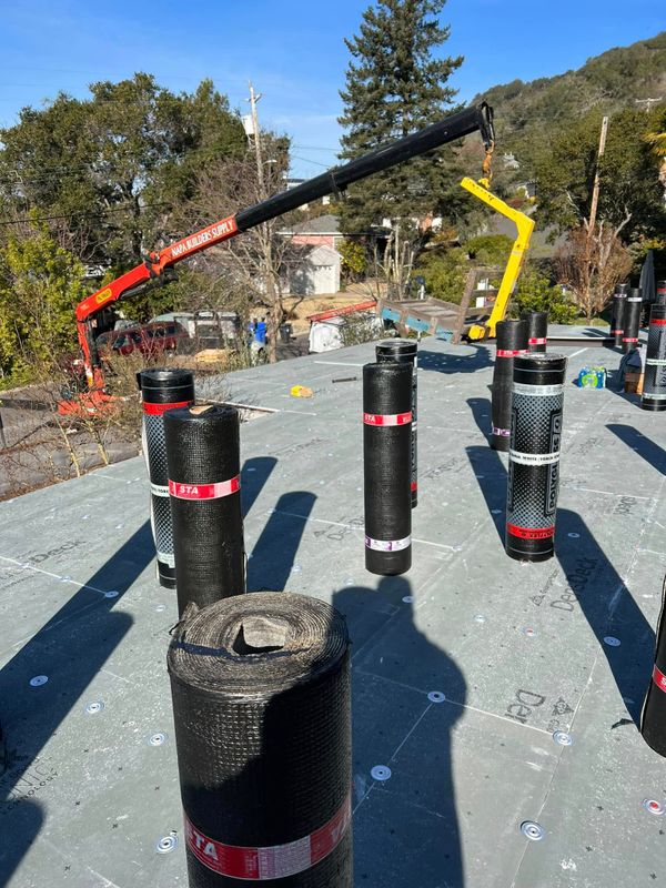 Flat Roofs