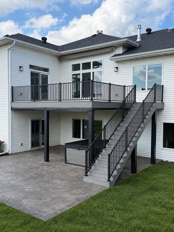 Composite Decking