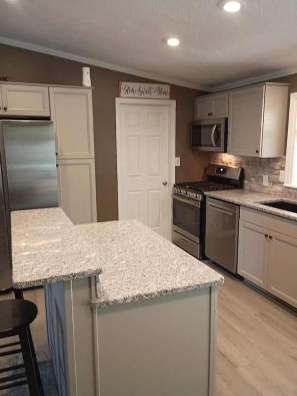 Kitchen Remodels