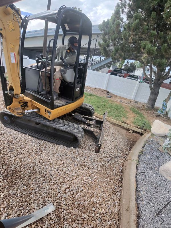 Site Preparation