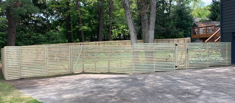Fence Installation