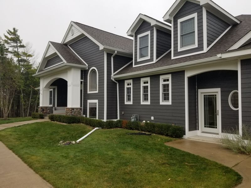 Exterior Renovations