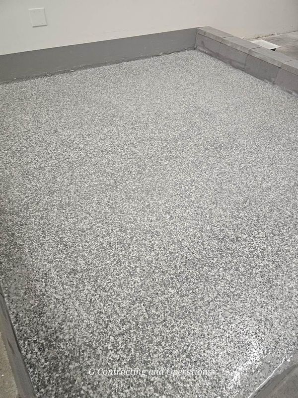 Epoxy Flooring