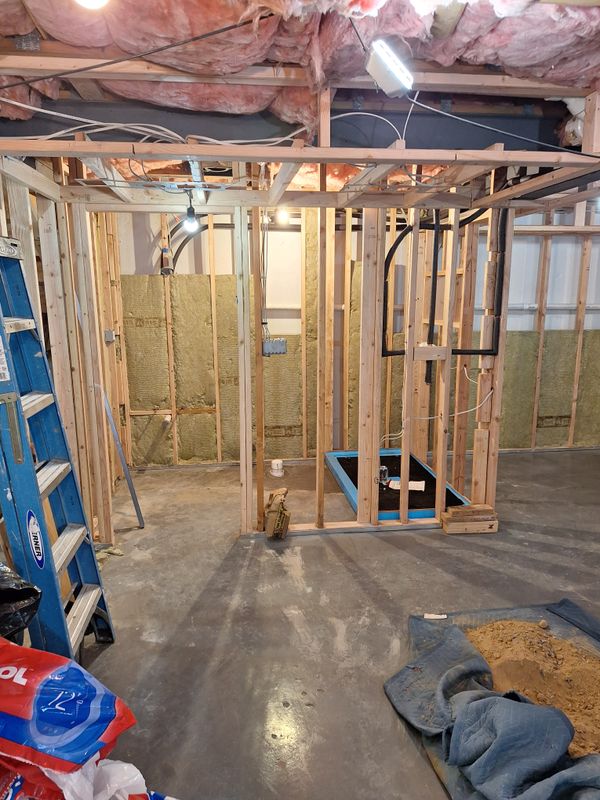 Custom Carpentry