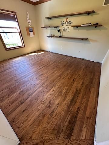 Floor Installation