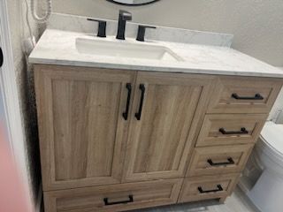 Bathroom Renovation