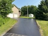 Asphalt Seal Coating