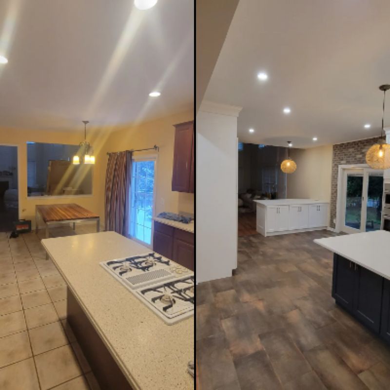 Interior Renovations