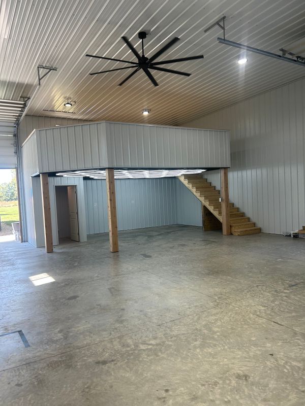 Pole Barns