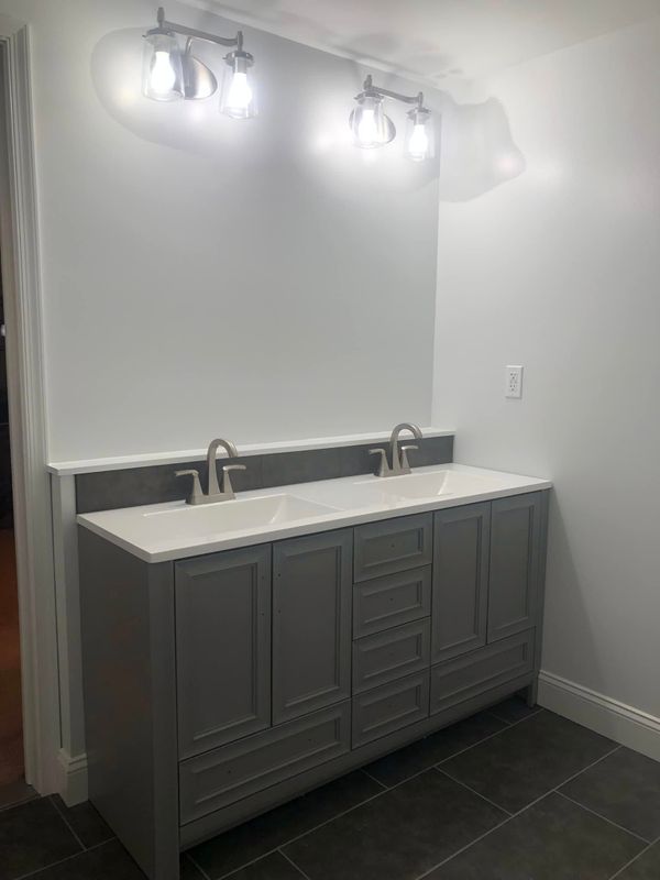Kitchen and Bathroom Renovations
