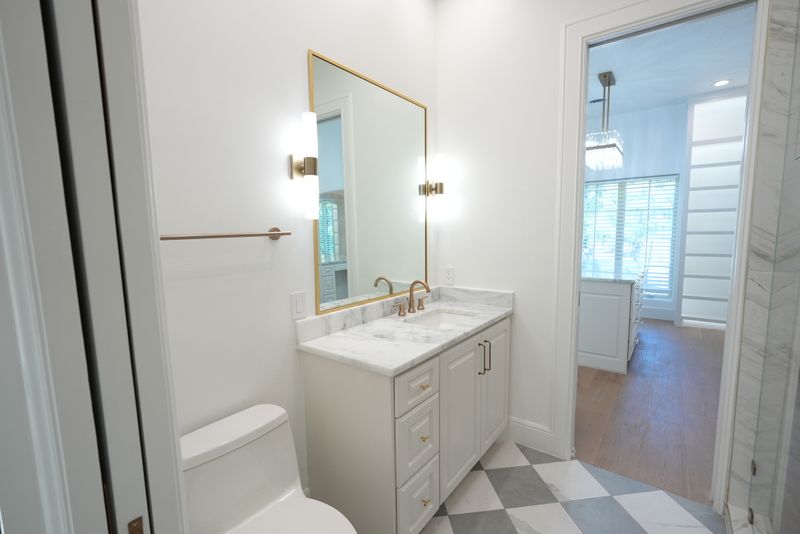 Bathroom Renovation