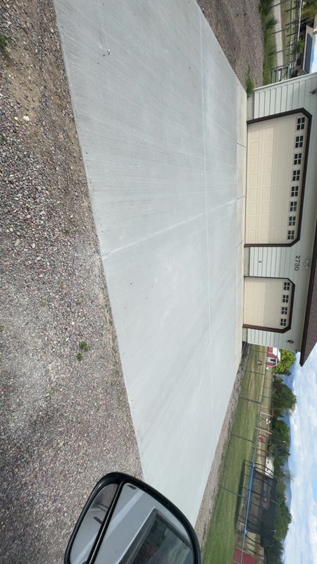 Driveway Construction