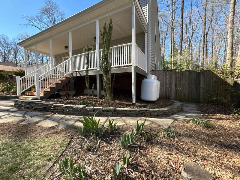 Retaining Walls