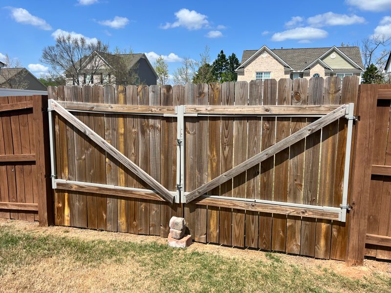 Fence Repair
