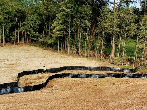 Active Construction Erosion/Sediment Control