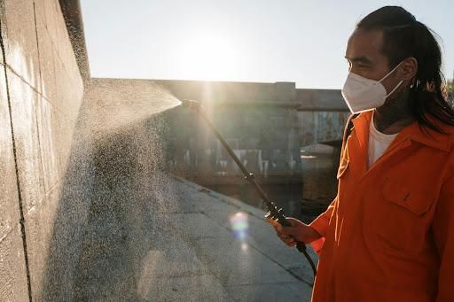 Commercial Cleaning