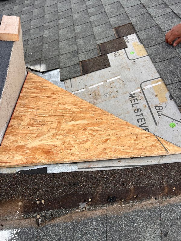 Roofing Repairs