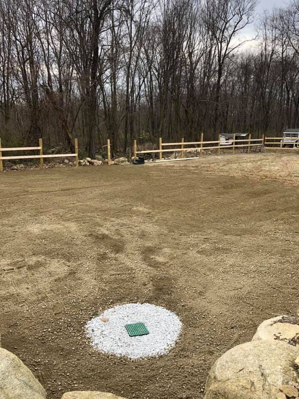 Land Grading / Lawn Installation