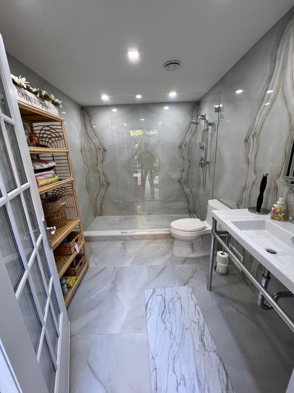 Bathrooms Renovations