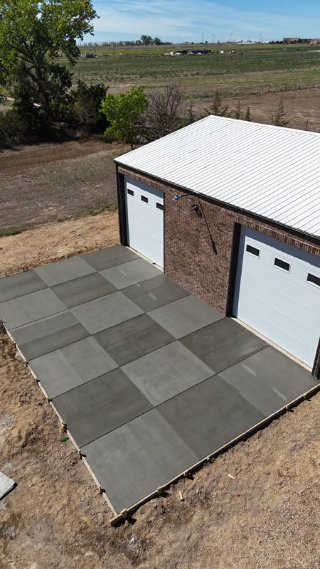 Concrete Slab Construction