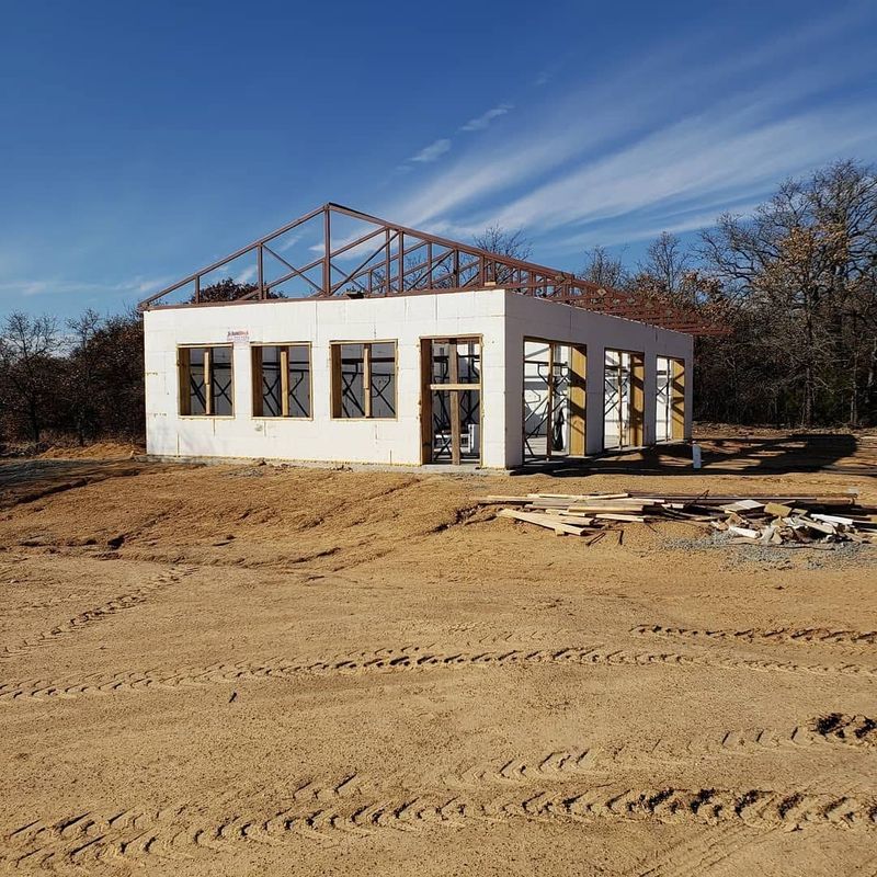 ICF Building Envelopes