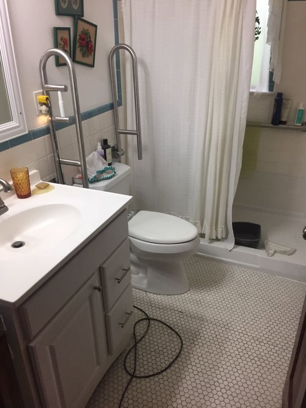 Accessibility Bathrooms