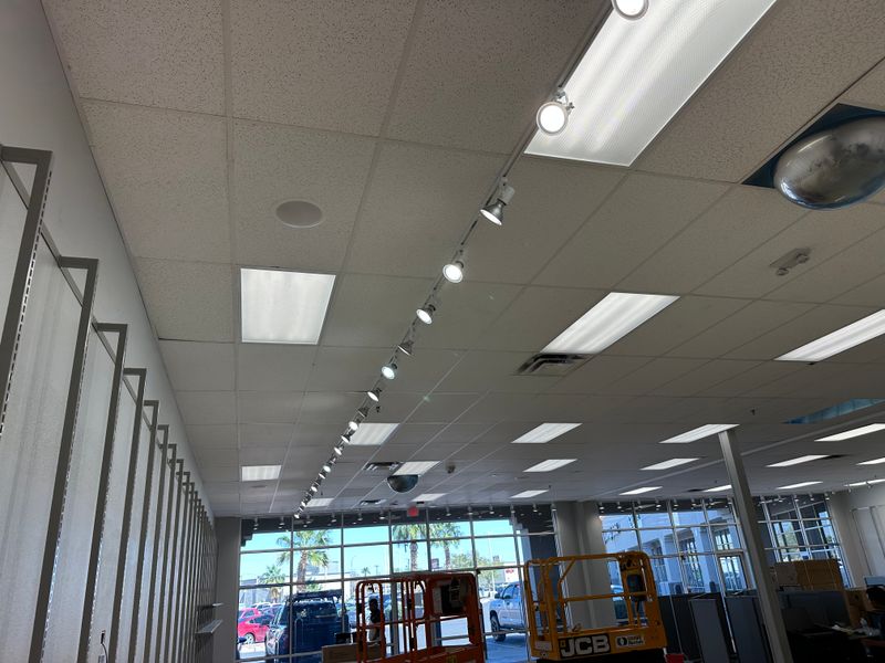 Lighting Installation and Repairs