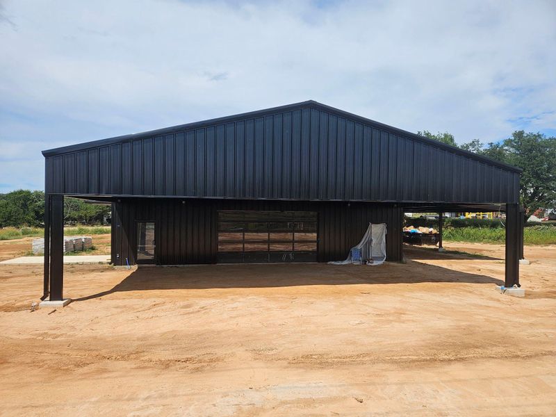 Metal Buildings
