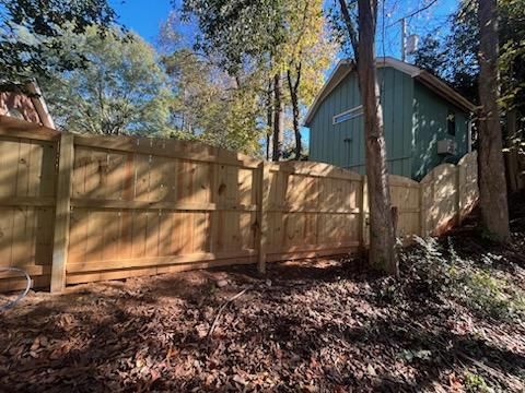 Deck And Fence Staining
