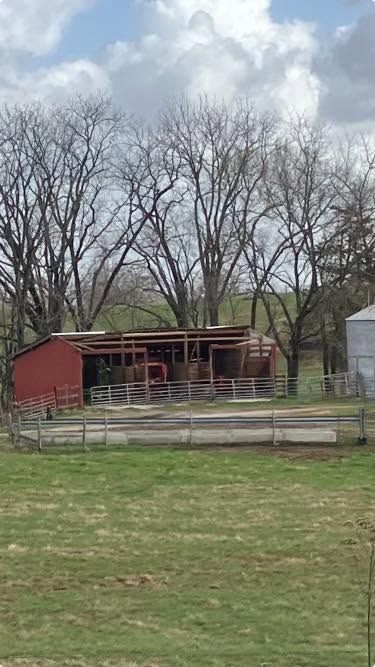 Shed Construction