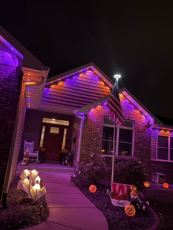 Lighting Installation & Repair