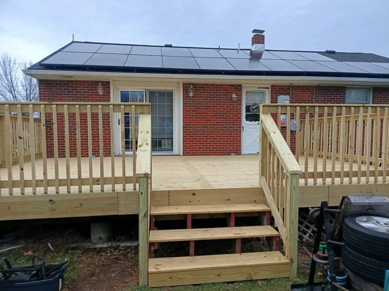 Custom Carpentry