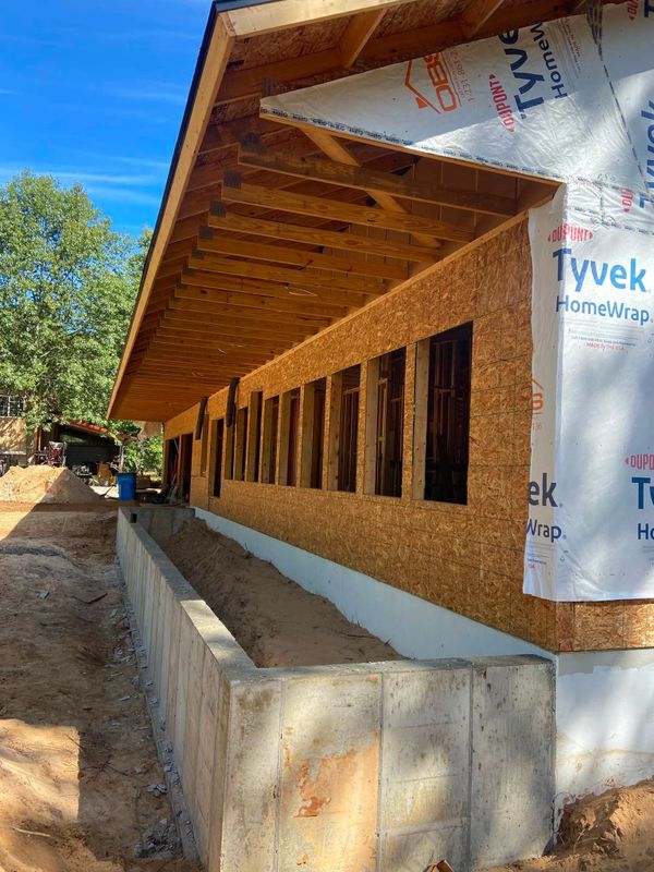 Custom Home Construction