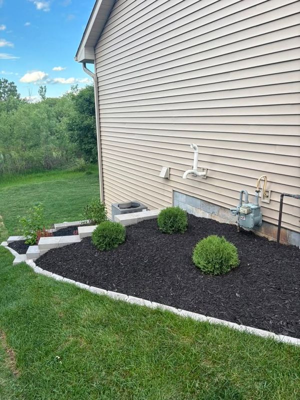 Retaining Wall Construction
