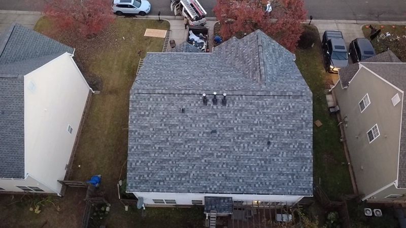 Roofing Installation