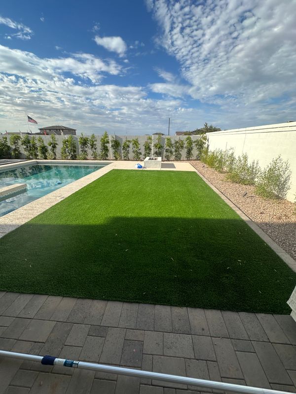 Landscaping