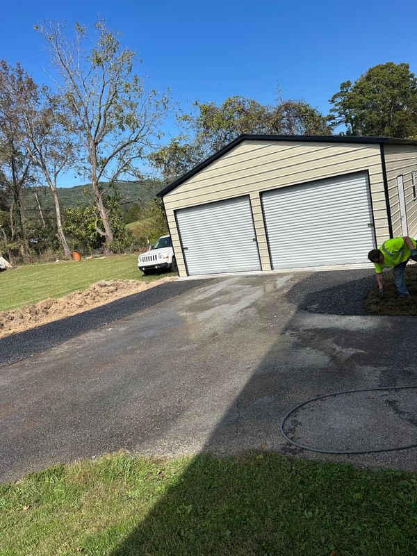 Asphalt Paving
