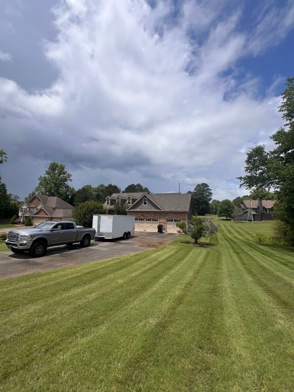 Lawn Care and Maintenance