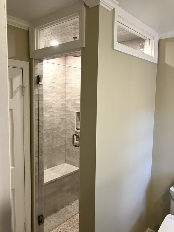 Bathroom Renovation