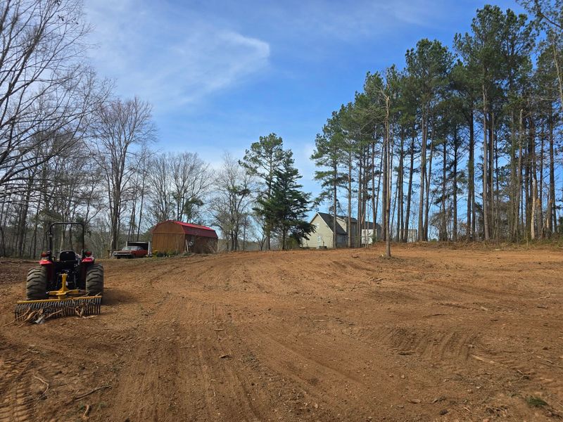 Site Preparation