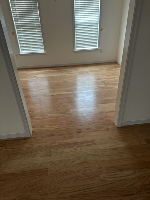 Hardwood Flooring