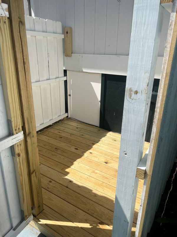 Deck and Patio Construction