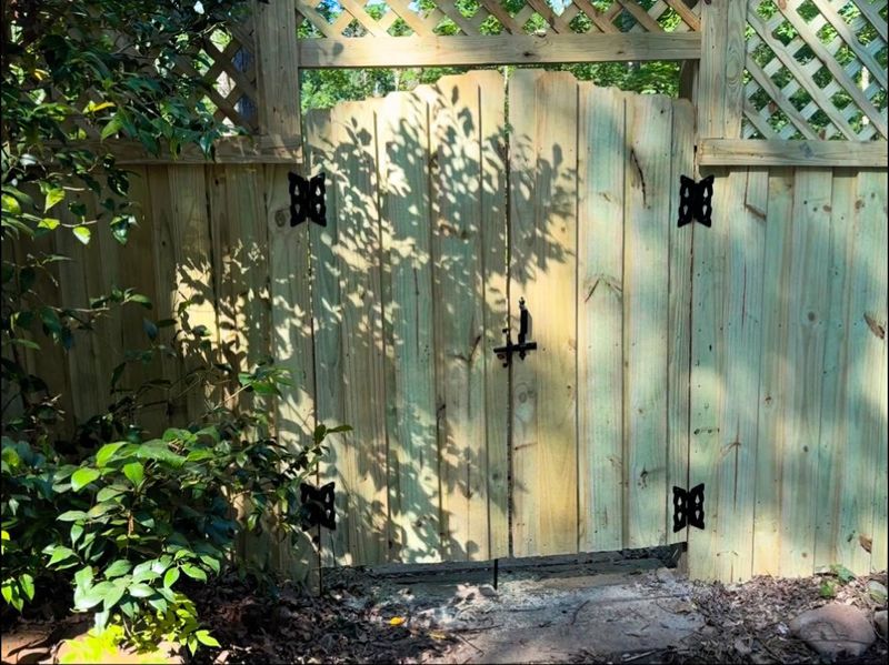 Fence Installation