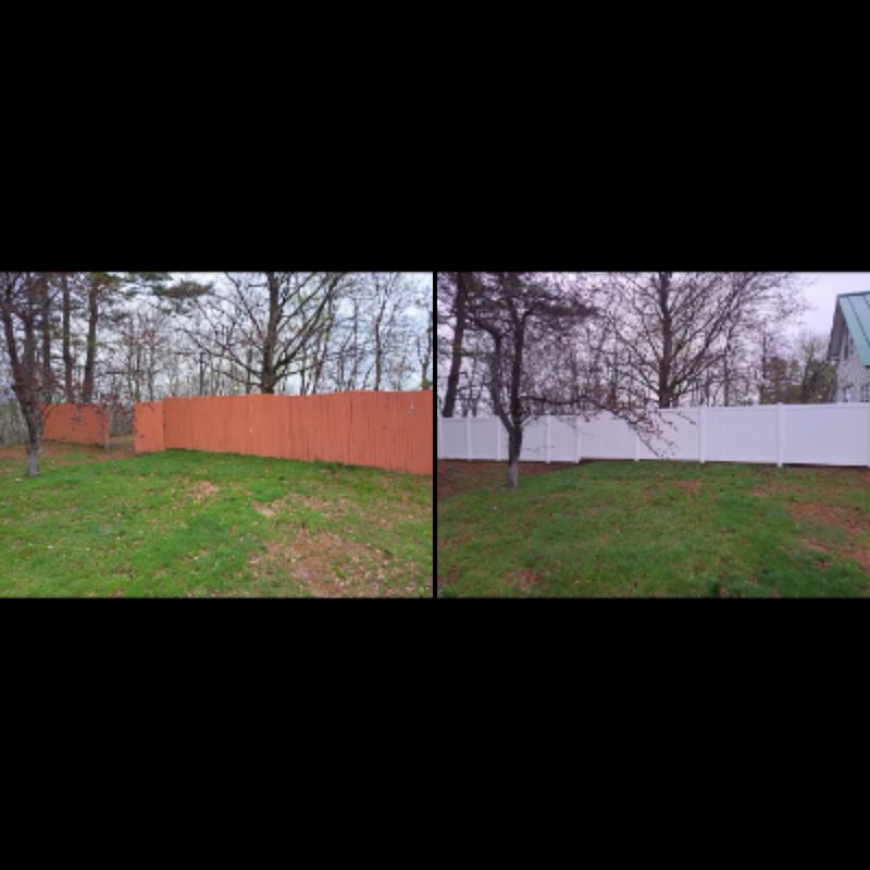 Fence Maintenance