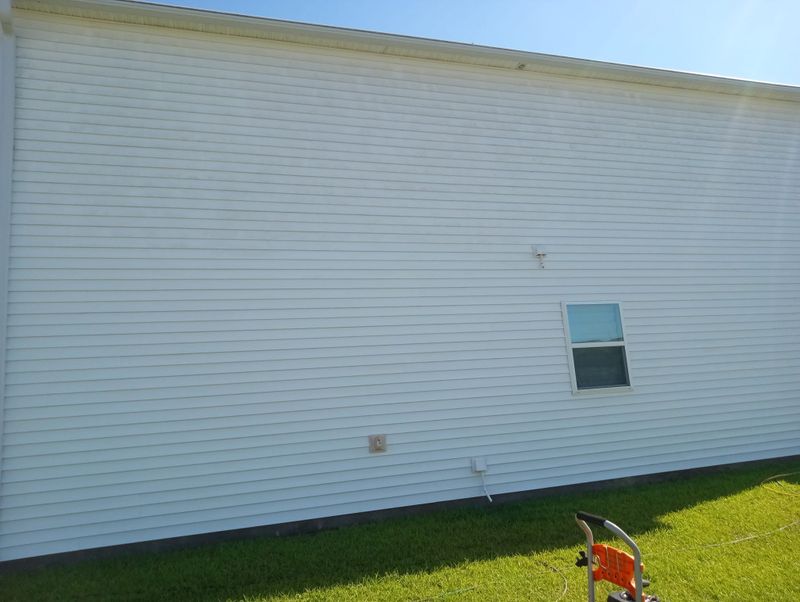 Residential Pressure Washing