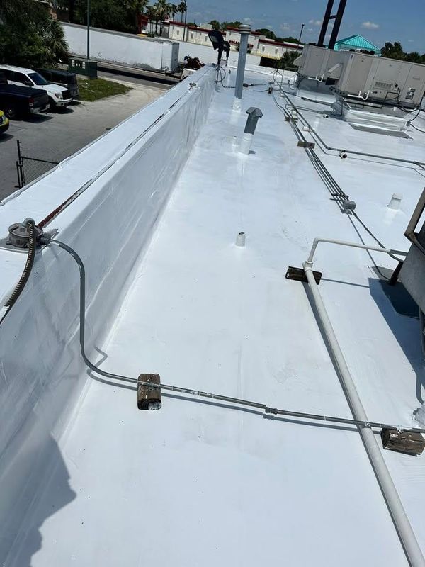 Roofing Installation